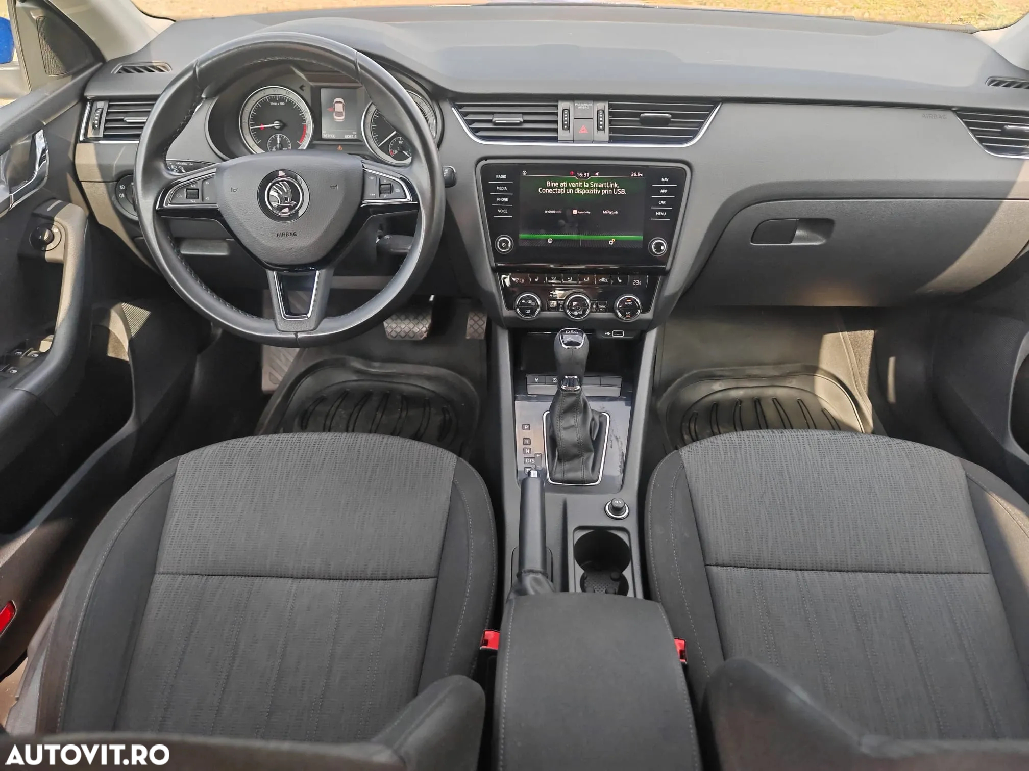 Skoda Octavia 1.6 TDI DSG Style - 10
