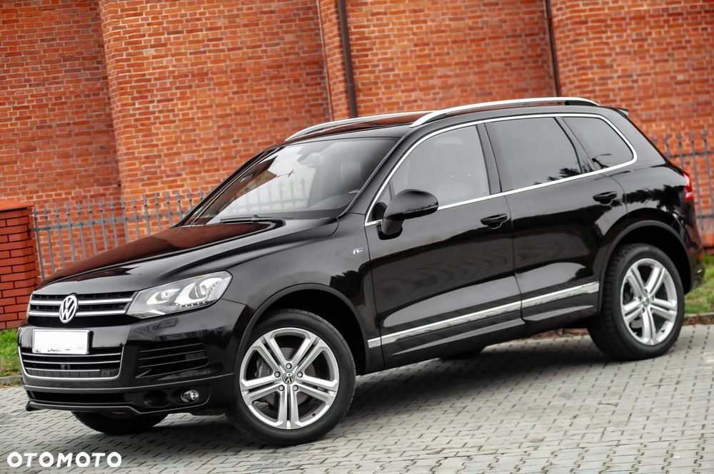Volkswagen Touareg 3.0 V6 TDI BMT Perfectline R-Style - 7