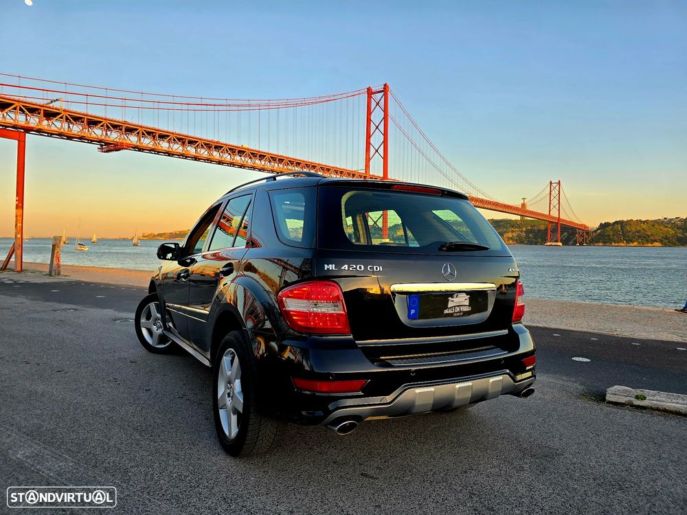 Mercedes-Benz ML 420 CDI - 3