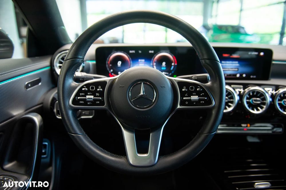 Mercedes-Benz CLA 250 e 8G-DCT Progressive - 18