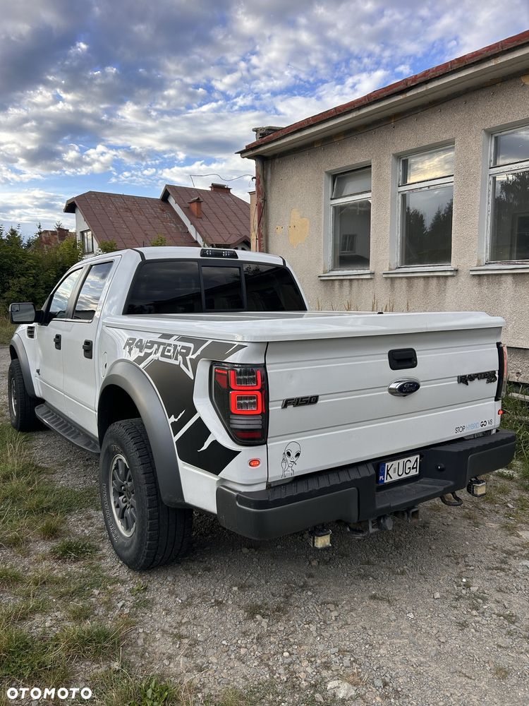 Ford F150 - 4