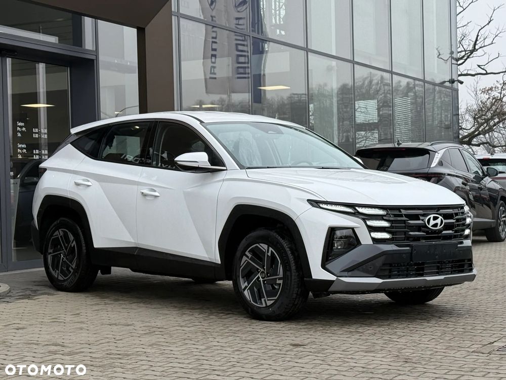 Hyundai Tucson 1.6 T-GDi HEV Modern 2WD - 2