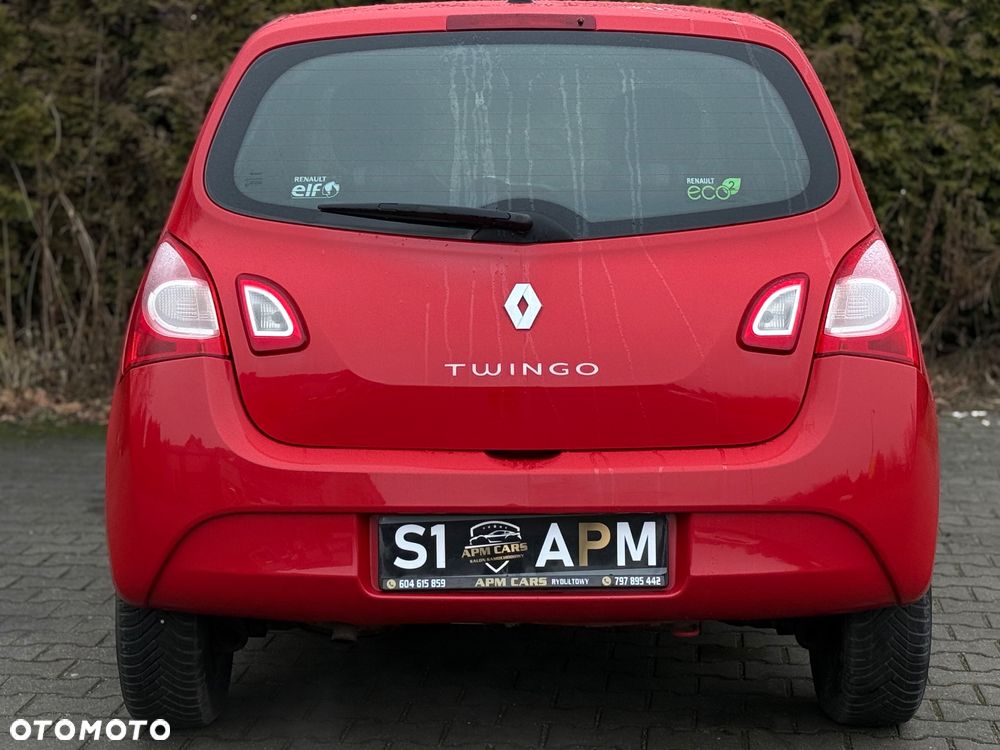 Renault Twingo 1.2 16V Wind Euro5 - 5