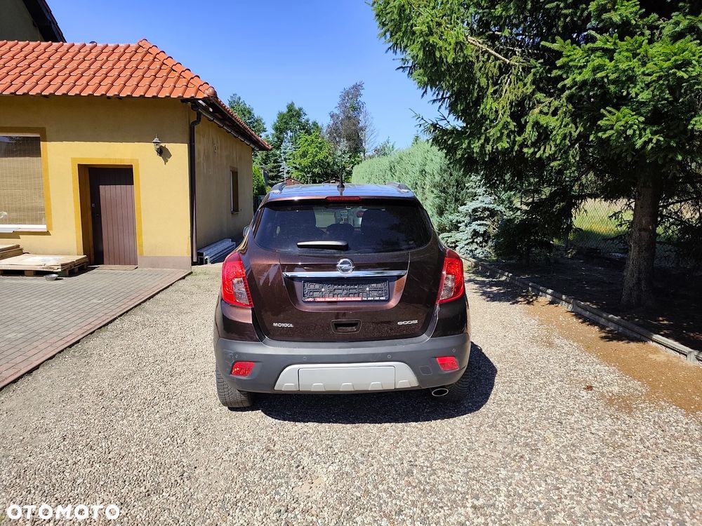 Opel Mokka 1.4 Turbo ecoFLEX Start/Stop Color Edition - 10
