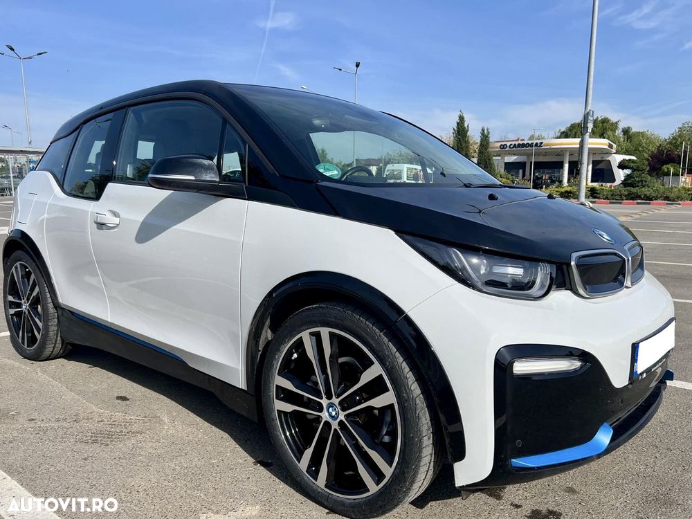 BMW i3 - 1