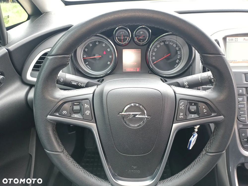 Opel Astra 1.4 T Cosmo S&S EU6 - 16