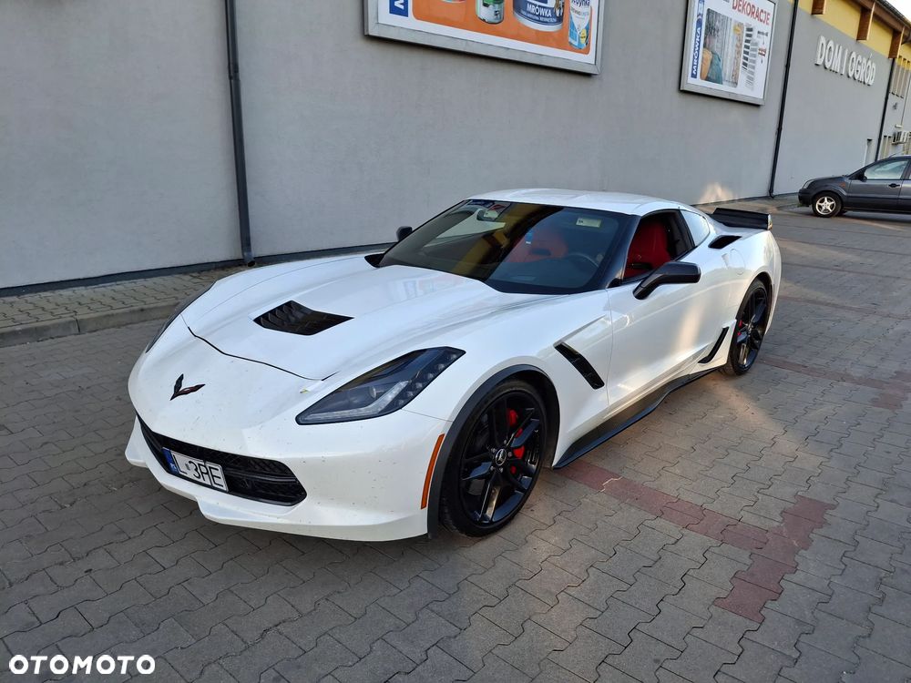 Chevrolet Corvette Stingray 2LT 6.2 V8 Automatik - 2