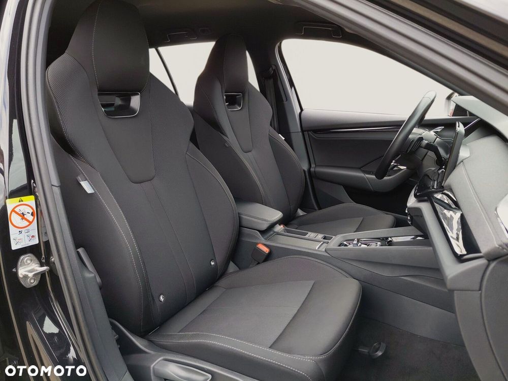 Skoda Octavia 2.0 TDI Sportline DSG - 14