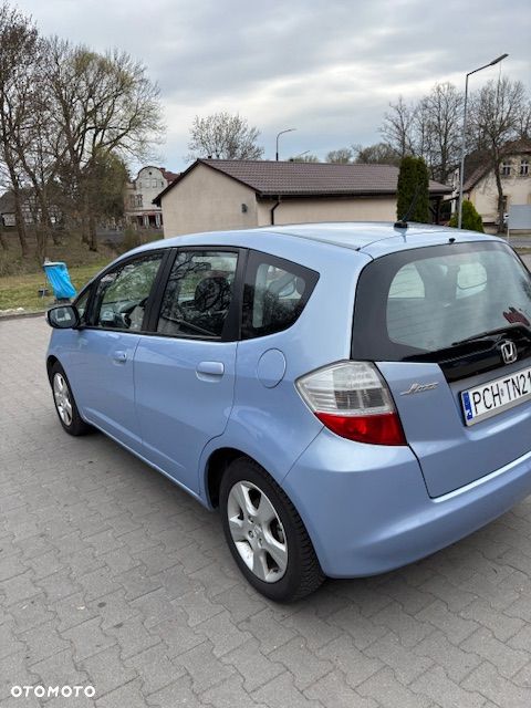 Honda Jazz 1.4 Comfort - 4