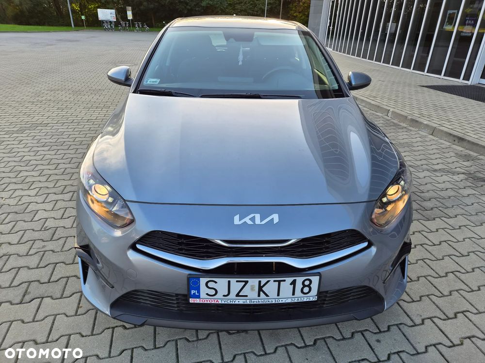 Kia Ceed 1.0 T-GDI M - 12
