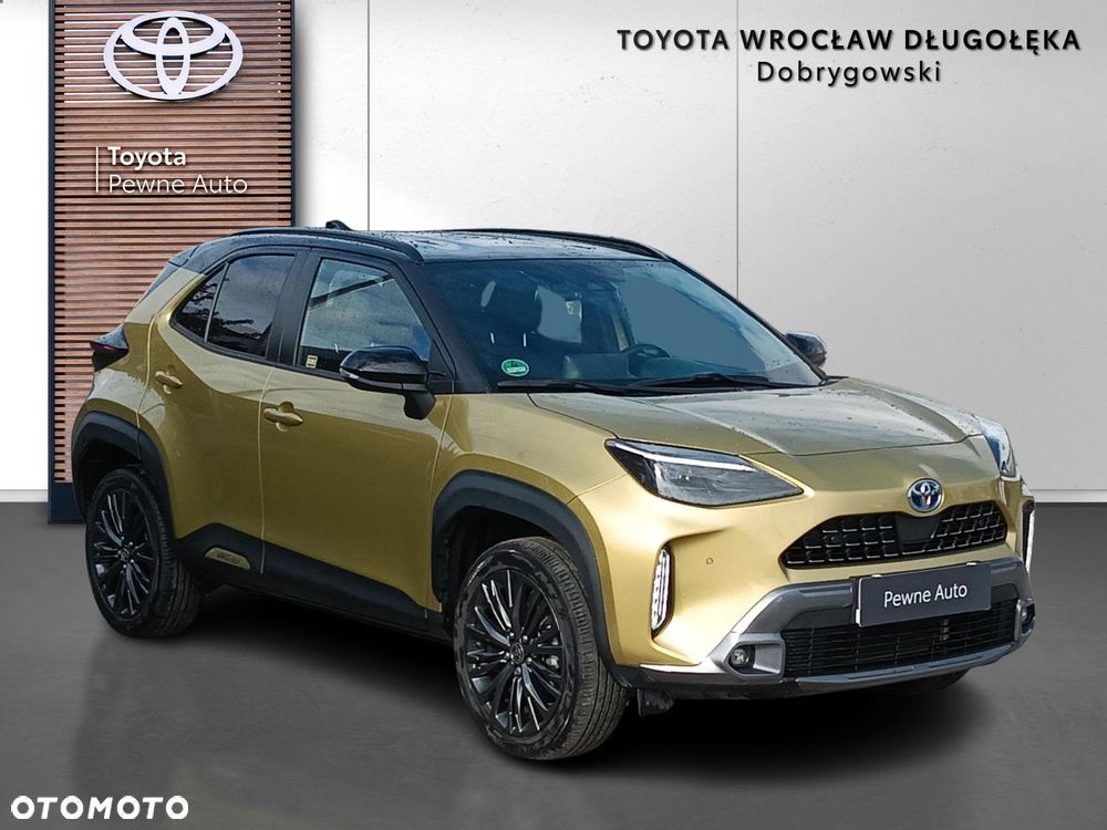 Toyota Yaris Cross Hybrid 1.5 Adventure - 8
