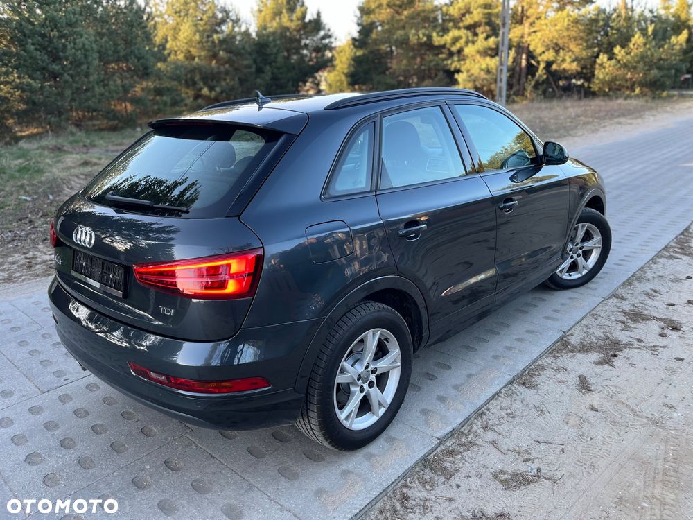 Audi Q3 2.0 TDI Design - 3