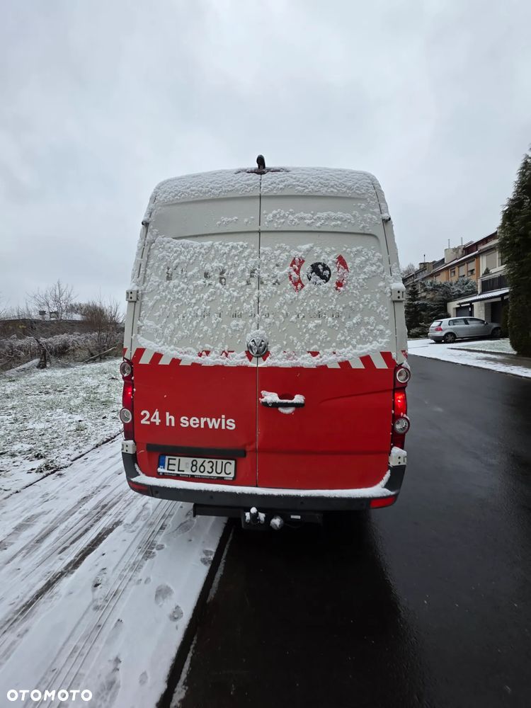 Volkswagen Crafter - 6