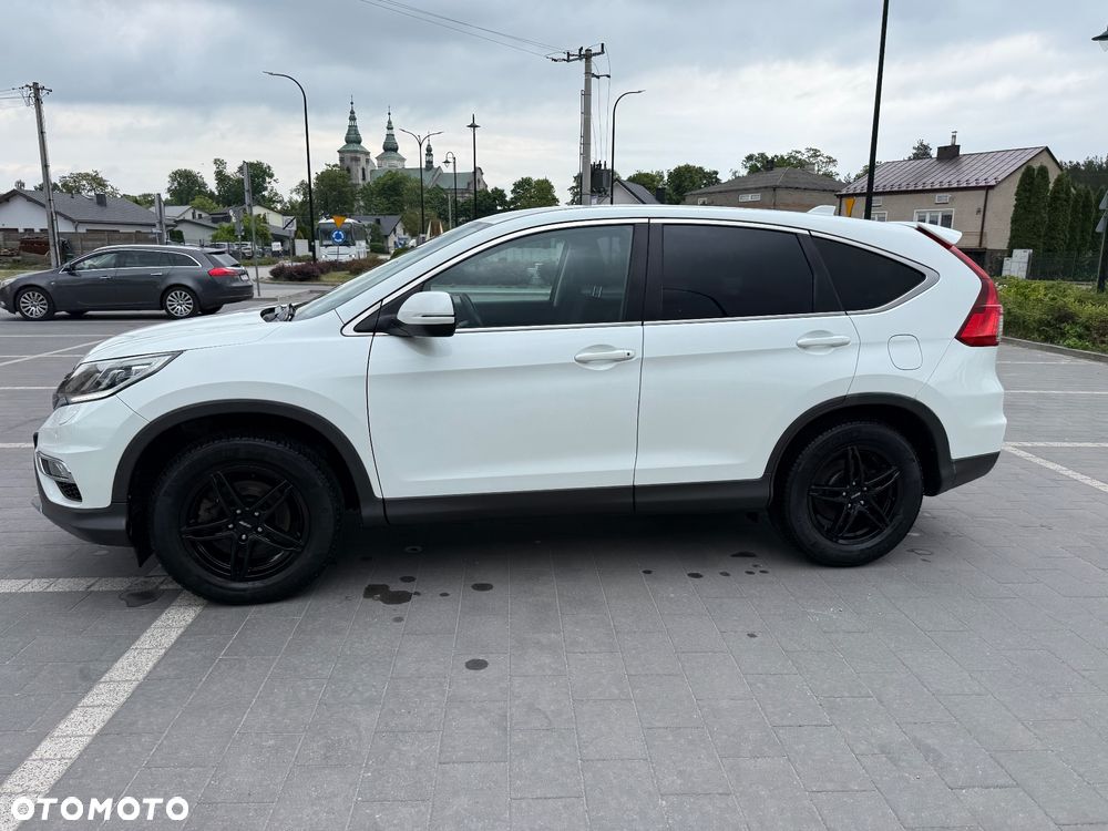 Honda CR-V 1.6i DTEC 4WD Automatik Executive - 36
