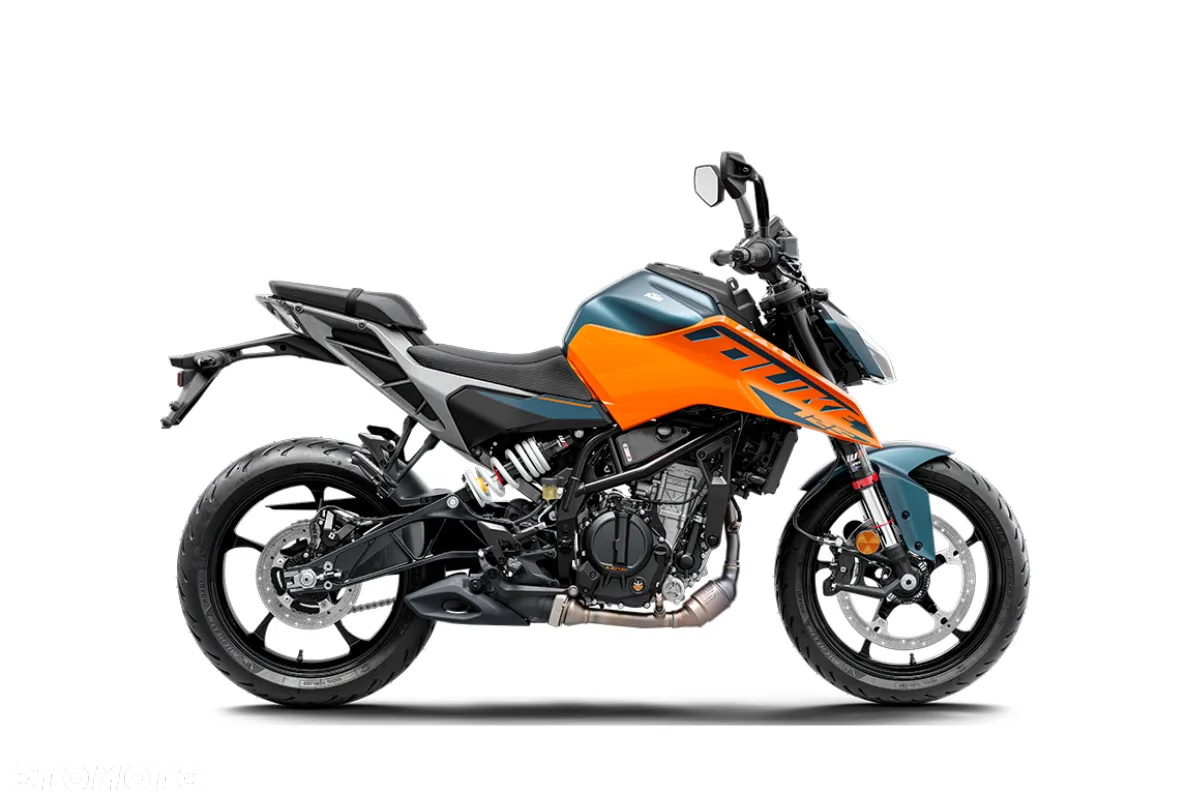 KTM Duke - 3