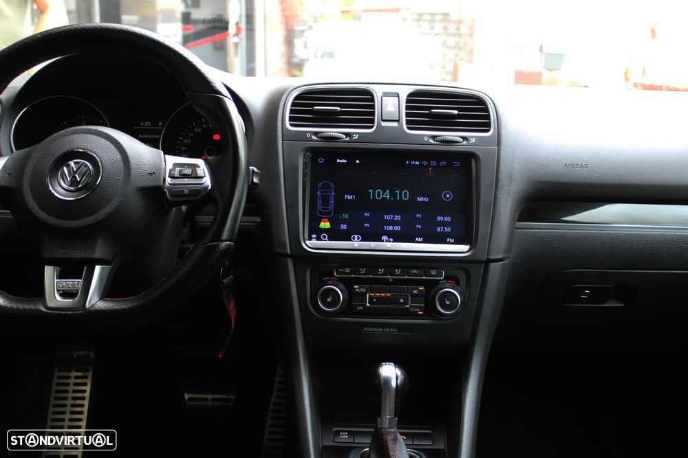VW Golf 2.0 GTI DSG - 19