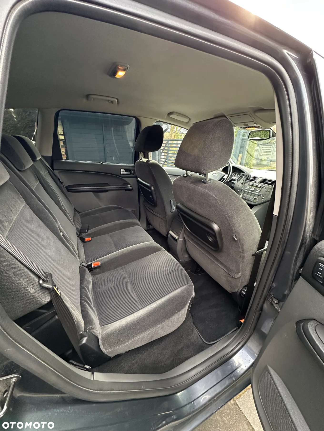 Ford Focus C-Max 2.0 TDCi Ghia - 15