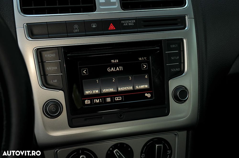 Volkswagen Polo 1.4 TDI Lounge - 7