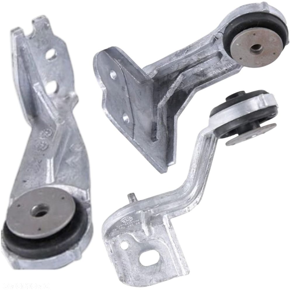 Mocowania uchwyt Intercoolera Peugeot 308 3008 5008 II Citroen C4 BERLINGO - 3