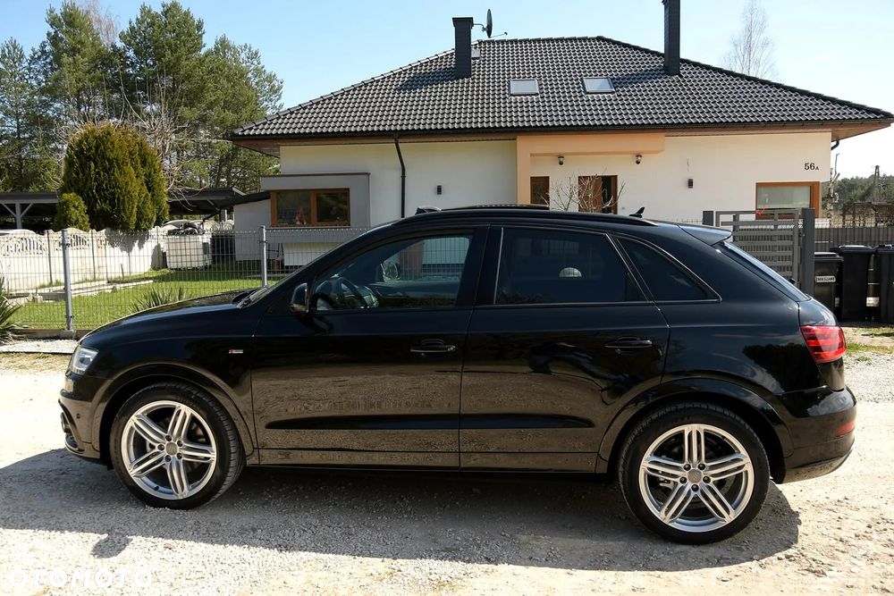 Audi Q3 2.0 TDI Quattro Prime Line S tronic - 3