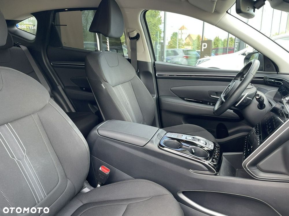 Hyundai Tucson 2023