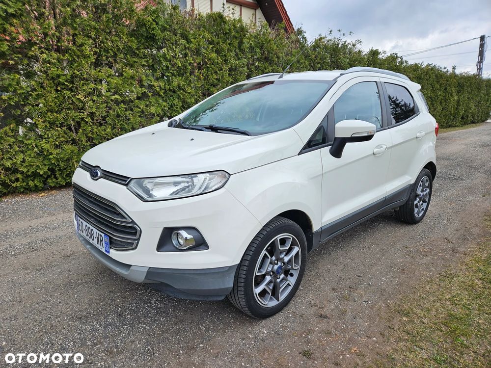 Ford EcoSport 1.0 EcoBoost TREND - 1