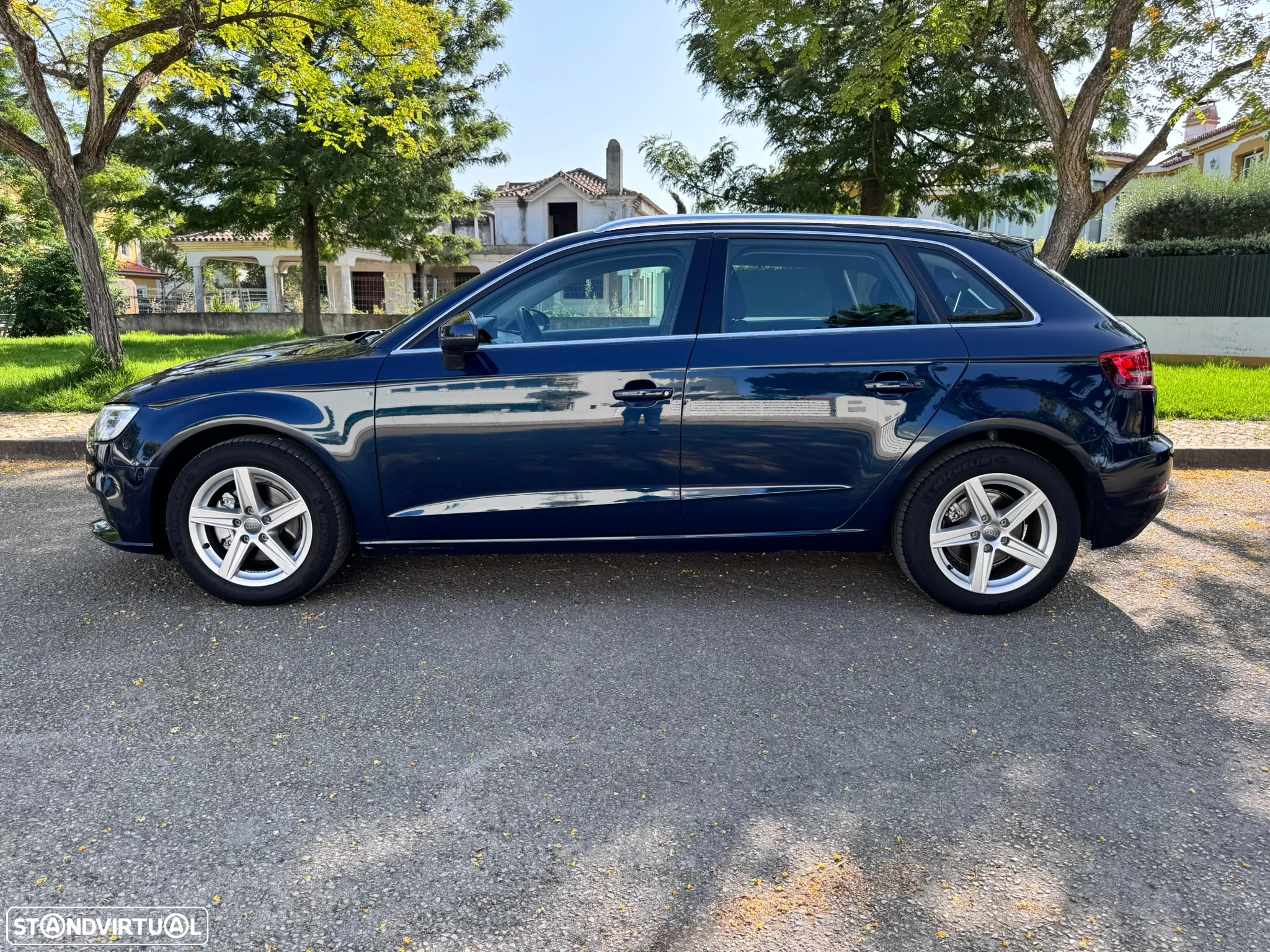 Audi A3 Sportback 1.0 TFSI S tronic sport - 2