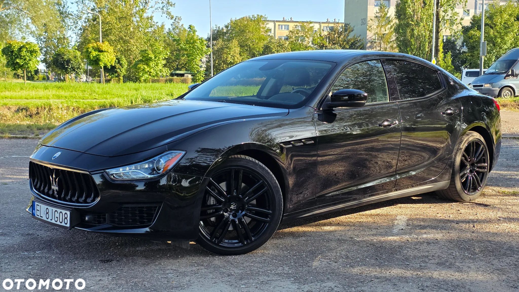 Maserati Ghibli Automatik - 1