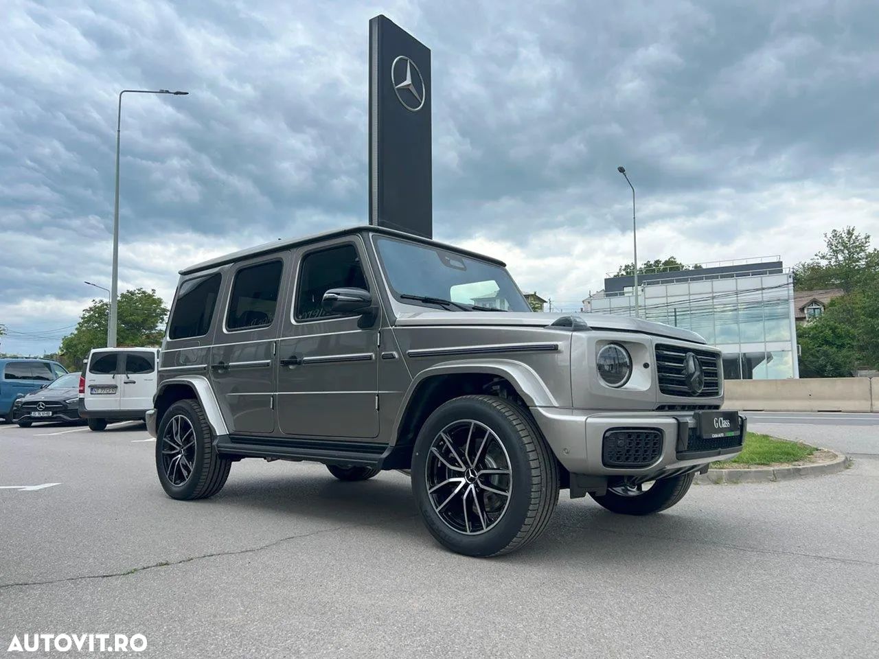 Mercedes-Benz G 450 d SW Long MHEV - 1