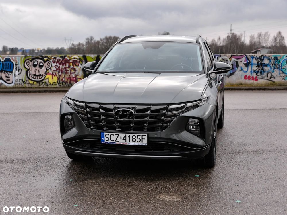 Hyundai Tucson 1.6 T-GDi 4WD Prime - 3