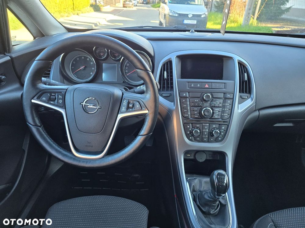 Opel Astra 1.4 Turbo Active - 14