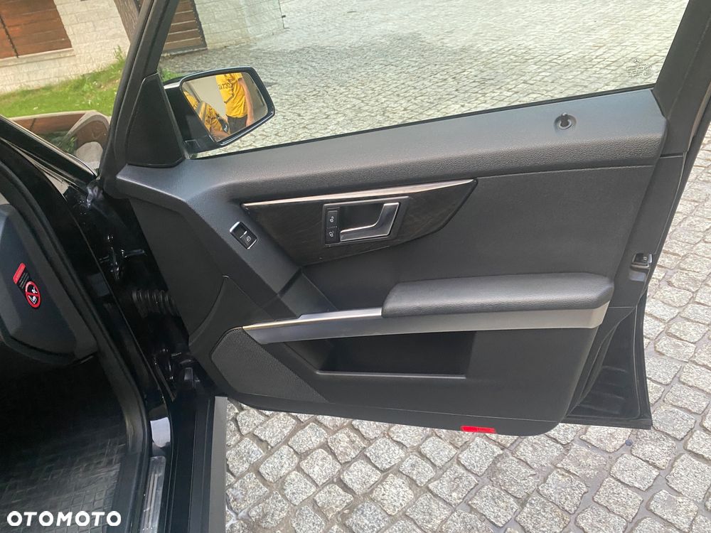 Mercedes-Benz GLK 220 CDI 4-Matic - 17