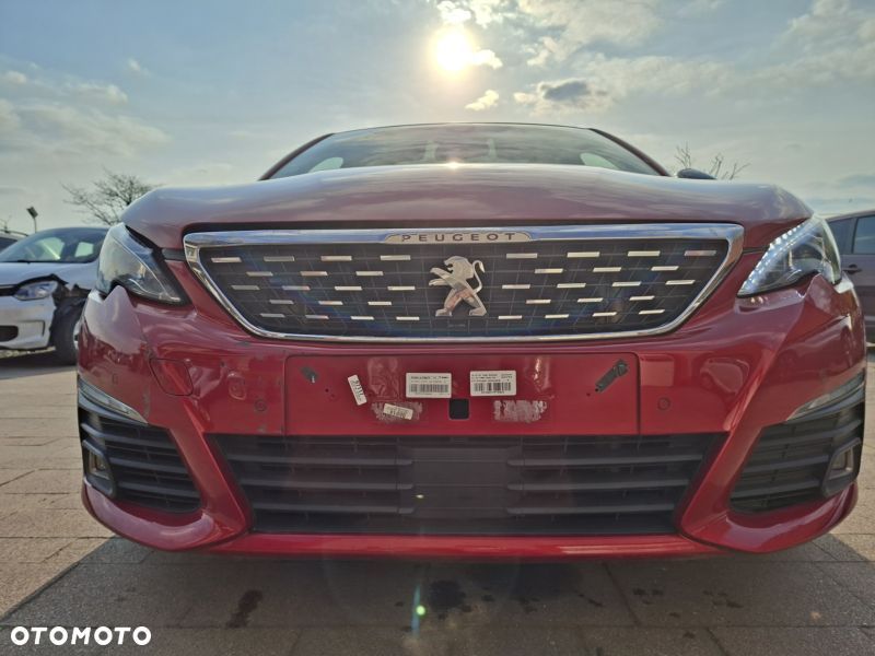 Peugeot 308 BlueHDi FAP 130 EAT8 Stop & Start GT Pack - 9