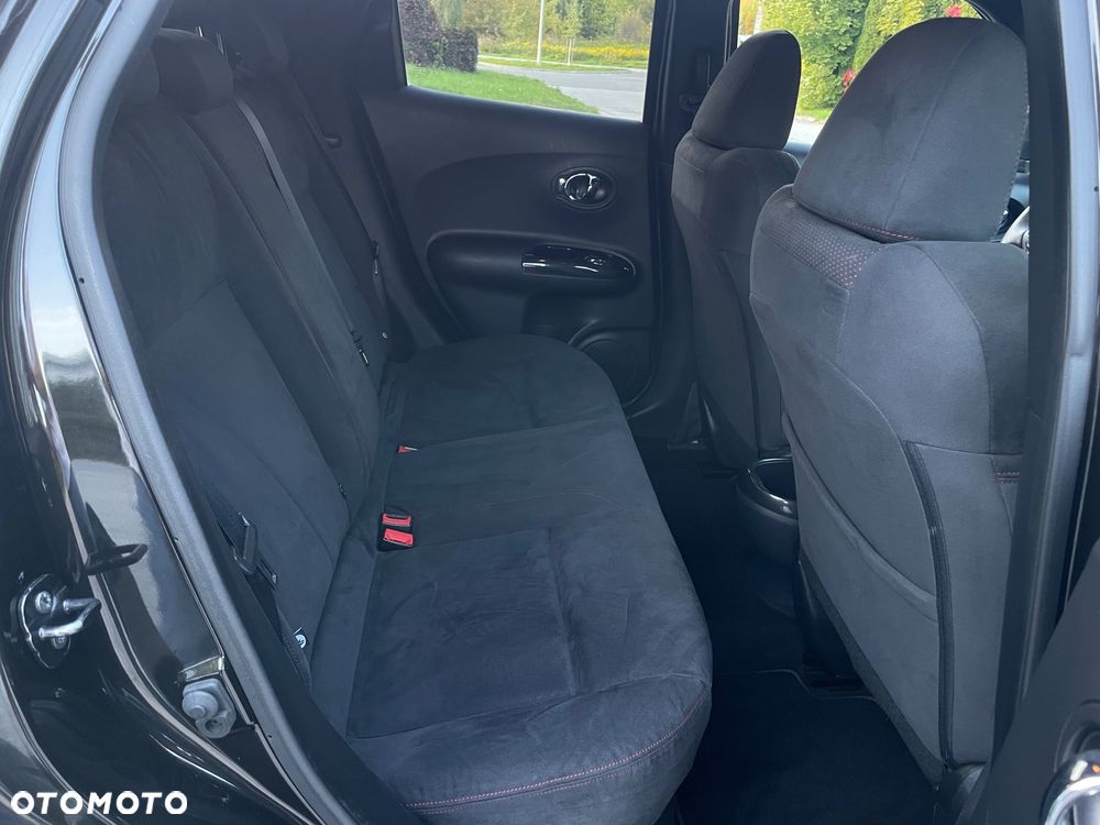 Nissan Juke 1.6 DIG-T Nismo RS - 16