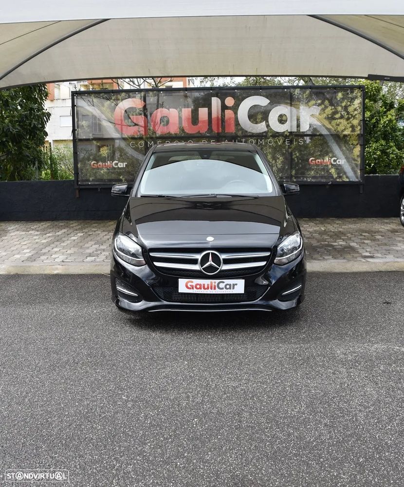 Mercedes-Benz B 180 CDi Style - 8