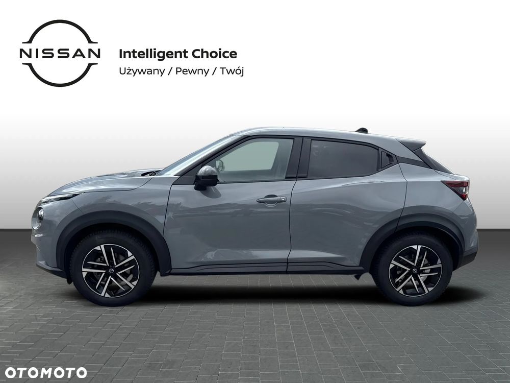 Nissan Juke 1.0 DIG-T N-Connecta - 3