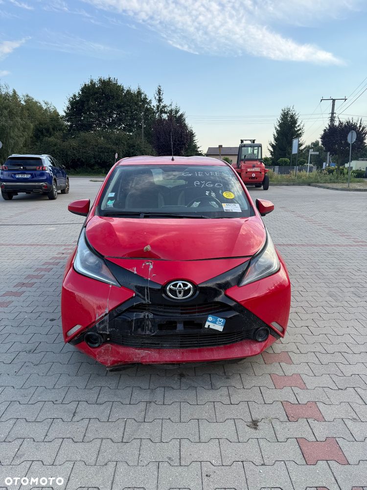 Toyota Aygo - 2