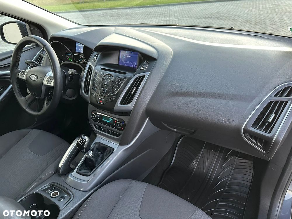 Ford Focus 1.6 TDCi DPF Trend - 31
