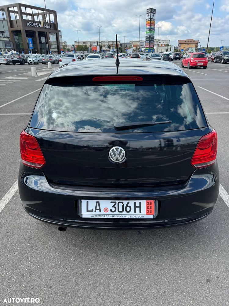 Volkswagen Polo - 8
