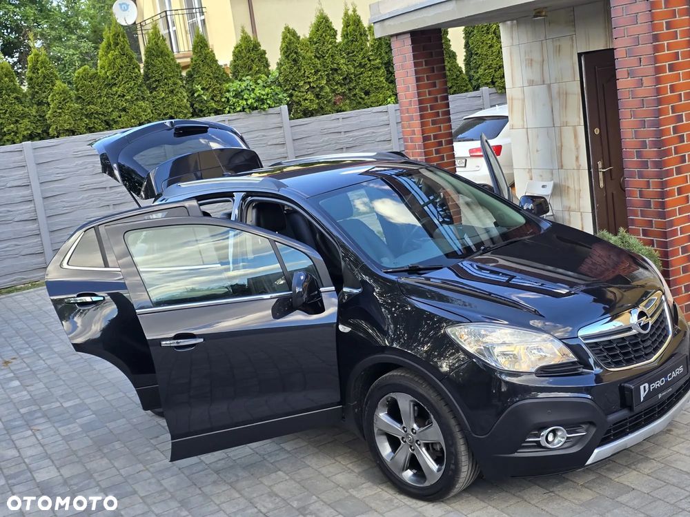 Opel Mokka 1.4 Turbo ecoFLEX Start/Stop 4x4 Color Edition - 19