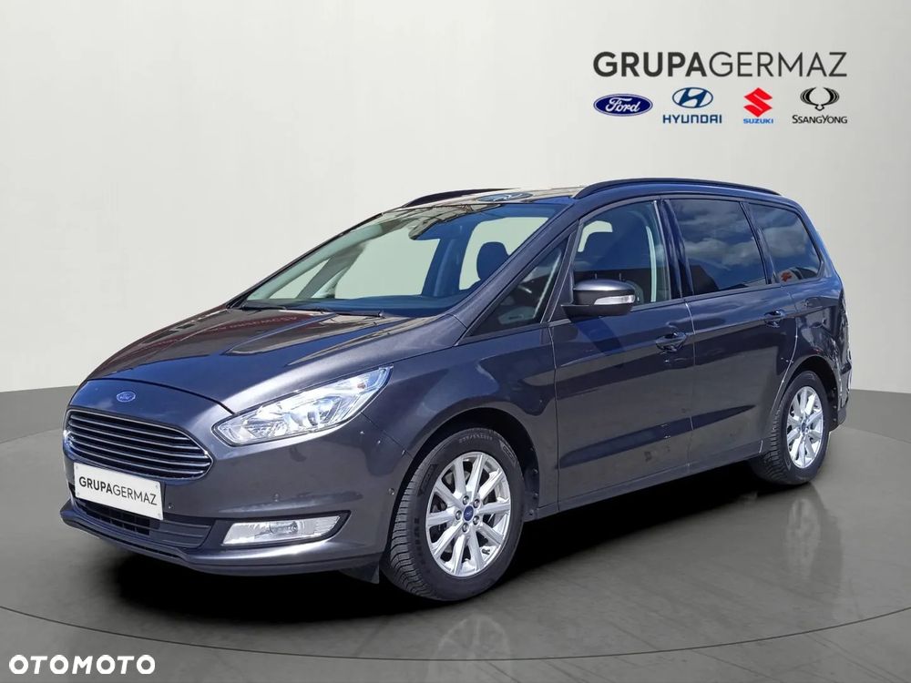 Ford Galaxy 2.0 EcoBlue Trend - 3