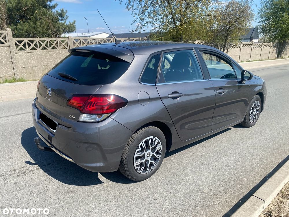 Citroen C4 2016 photo 5