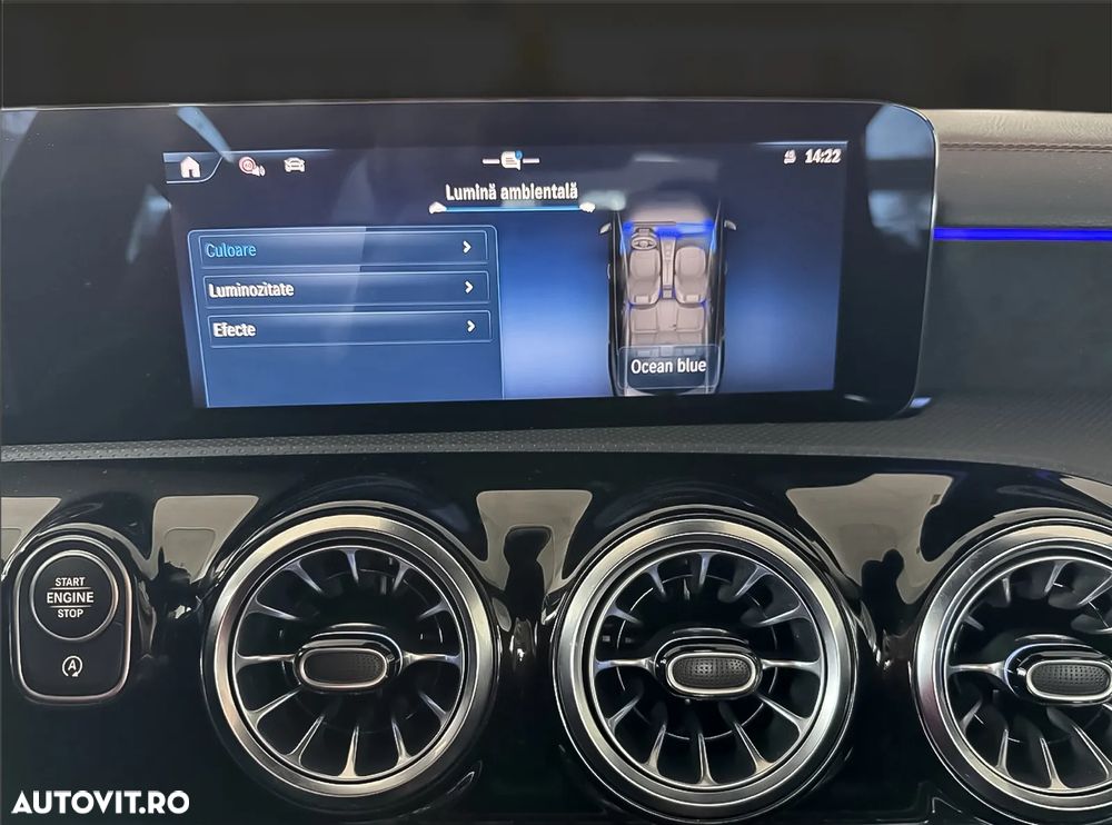 Mercedes-Benz CLA 220 4MATIC 8G-DCT AMG Line Advanced Plus - 15