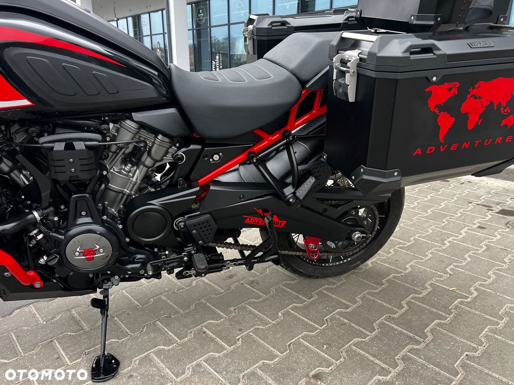 Harley-Davidson Pan America - 24