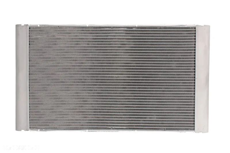 CHŁODNICA WODY BMW 5 (E60), 5 (E61), 7 (E65, E66, E67) - 2