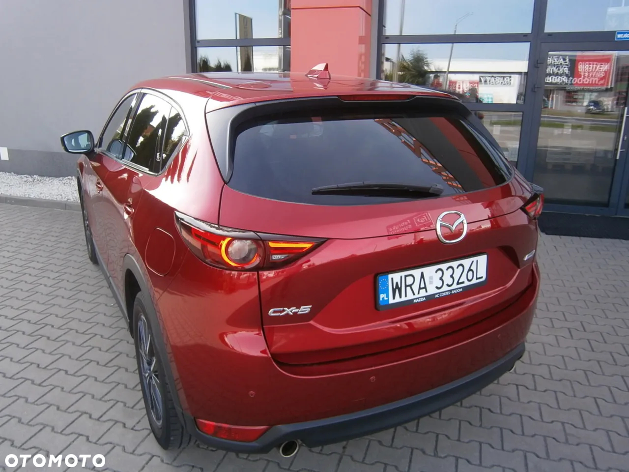 Mazda CX-5 - 3