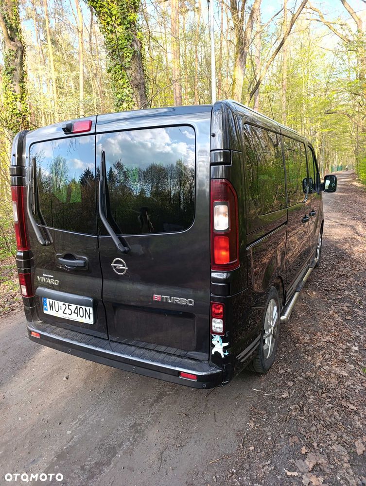 Opel Vivaro - 5