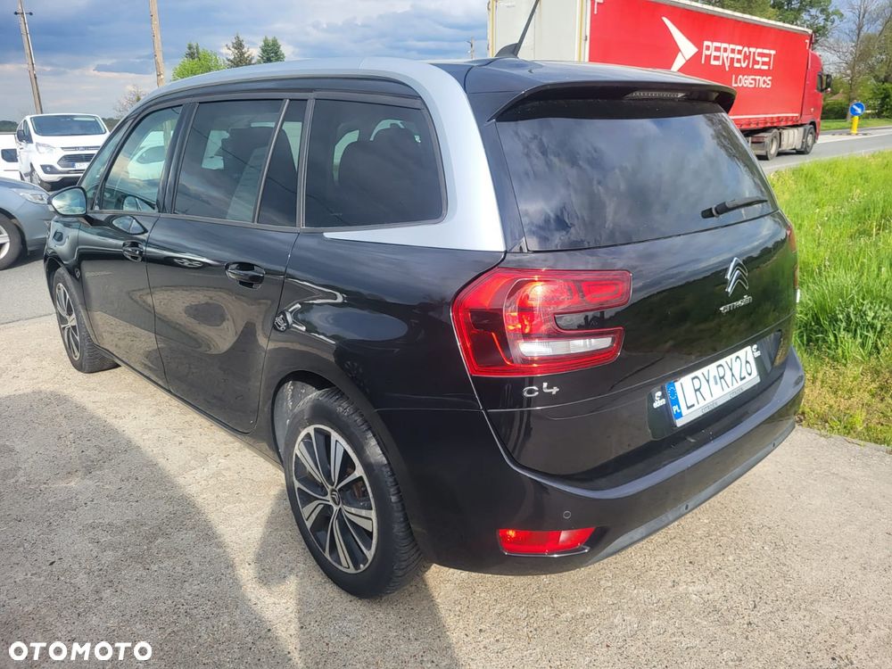 Citroën C4 Grand Picasso 2.0 BlueHDi Shine S&S - 5