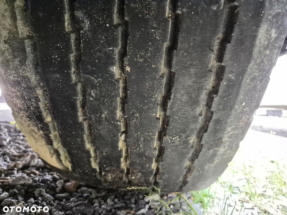 Krone Standard 2020, Przebieg 284.000 km - 6