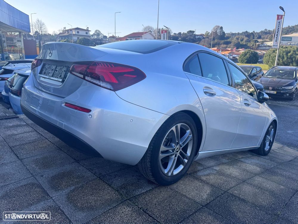 Mercedes-Benz A 180 Limousine d Business Solutions Aut. - 6